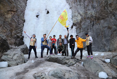 2019年博纳研发部团建活动